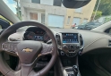 Autos - Chevrolet Cruze LTZ + PLUS 2017 Nafta 38000Km - En Venta
