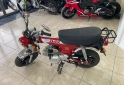 Motos - Mondial DAX 2022 Nafta 2542Km - En Venta
