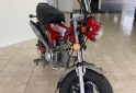 Motos - Mondial DAX 2022 Nafta 2542Km - En Venta