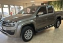Camionetas - Volkswagen AMAROK COMFORTLINE 2020 Nafta 99200Km - En Venta
