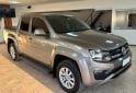 Camionetas - Volkswagen AMAROK COMFORTLINE 2020 Nafta 99200Km - En Venta