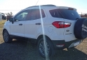 Autos - Ford Ecosport Freestyle 2016 Nafta 140000Km - En Venta
