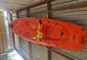 Deportes Náuticos - Vendo kayak rocker warrior - En Venta