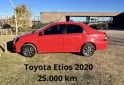 Autos - Toyota ETIO XSL 1.5 SEDAN 2020 Nafta 22000Km - En Venta
