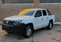 Camionetas - Volkswagen Amarok 2.0 Cd Tdi 140cv T 2021 Diesel 130000Km - En Venta
