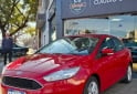 Autos - Ford FOCUS 1.6L MT S 2016 2016 Nafta 43900Km - En Venta