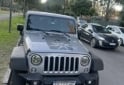 Camionetas - Jeep Wrangler 2017 Nafta 57000Km - En Venta