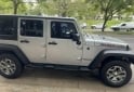 Camionetas - Jeep Wrangler 2017 Nafta 57000Km - En Venta