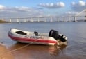 Embarcaciones - Gomon Semirrigido 40 hp - En Venta