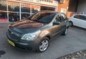 Autos - Chevrolet AGILE LT 2010 GNC 111111Km - En Venta