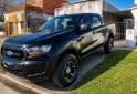 Camionetas - Ford Ranger 2017 Diesel 212000Km - En Venta