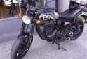 Motos - Royal Enfield Hunter 350 2025 Nafta 3400Km - En Venta