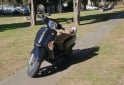 Motos - Kymco Like 125 2019 Nafta 17500Km - En Venta