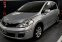 Autos - Nissan TIIDA ACENTA 1.8 MT6 2012 Nafta 155500Km - En Venta