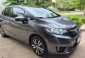 Autos - Honda Honda fit exl cvt permuto 2017 Nafta 88000Km - En Venta