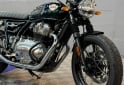 Motos - Royal Enfield Interceptor 650 2024 Nafta 12300Km - En Venta