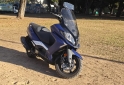 Motos - Kymco Downtown 350 2025 Nafta 5000Km - En Venta