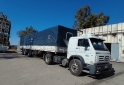 Camiones y Grúas - VOLKSWAGEN 17-220 - MODELO 2015 CON SEMI O SOLO - En Venta