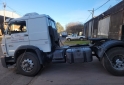 Camiones y Grúas - VOLKSWAGEN 17-220 - MODELO 2015 CON SEMI O SOLO - En Venta