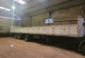Otros - SEMI ULTRANS MODELO 2005- 13.50 MTS DOBLE EJE NEUMATICO CON VIGIA V/ - En Venta