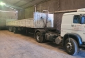 Otros - SEMI ULTRANS MODELO 2005- 13.50 MTS DOBLE EJE NEUMATICO CON VIGIA V/ - En Venta