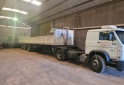 Otros - SEMI ULTRANS MODELO 2005- 13.50 MTS DOBLE EJE NEUMATICO CON VIGIA V/ - En Venta