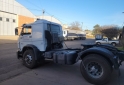 Camiones y Gr�as - TRACTOR 17-220 - CON SEMI ULTRANS MODELO  2005-  13.50 MTS DOBLE EJE NEUMATICO CON VIGIA V/ - En Venta