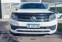 Camionetas - Volkswagen Amarok conforline aut 4x2 2020 Diesel 125000Km - En Venta