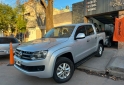 Camionetas - Volkswagen AMAROK STARLINE 140CV 2015 Diesel 166000Km - En Venta