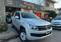 Camionetas - Volkswagen AMAROK STARLINE 140CV 2015 Diesel 166000Km - En Venta