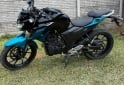 Motos - Yamaha FZ250 2020 Nafta 5500Km - En Venta