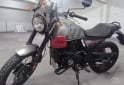 Motos - Royal Enfield SCRAM 411 2024 Nafta 11000Km - En Venta