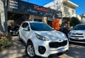 Camionetas - Kia SPORTAGE 2.0 EX 2017 Nafta 163000Km - En Venta