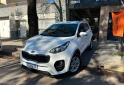 Camionetas - Kia SPORTAGE 2.0 EX 2017 Nafta 163000Km - En Venta