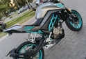 Motos - CF Nk300 2021 Nafta 24000Km - En Venta