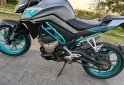 Motos - CF Nk300 2021 Nafta 24000Km - En Venta