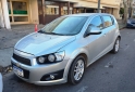 Autos - Chevrolet Sonic 1.6 lt 2016 Nafta - En Venta