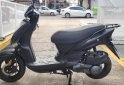 Motos - Kymco Agility 125 2024 Nafta 7000Km - En Venta