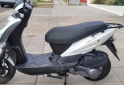 Motos - Kymco Agility 125 2024 Nafta 6471Km - En Venta