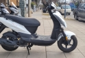 Motos - Kymco Agility 125 2024 Nafta 6471Km - En Venta