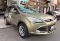 Camionetas - Ford Kuga Sel 2014 Nafta 140000Km - En Venta