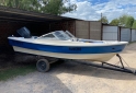 Embarcaciones - Tracker 520 - En Venta