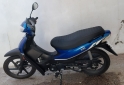 Motos - Zanella Zb 110 2024 Nafta 4600Km - En Venta