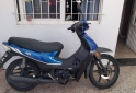 Motos - Zanella Zb 110 2024 Nafta 4600Km - En Venta