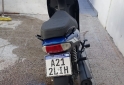 Motos - Zanella Zb 110 2024 Nafta 4600Km - En Venta