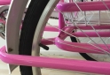 Deportes - TRICICLO REFORZADO COLOR ROSA - En Venta