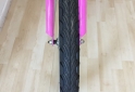 Deportes - TRICICLO REFORZADO COLOR ROSA - En Venta