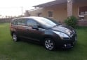 Autos - Peugeot 5008 2013 Nafta 132000Km - En Venta