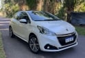 Autos - Peugeot 208 2017 Nafta 66000Km - En Venta