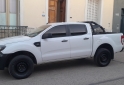 Camionetas - Ford Ranger 2016 Diesel 115000Km - En Venta